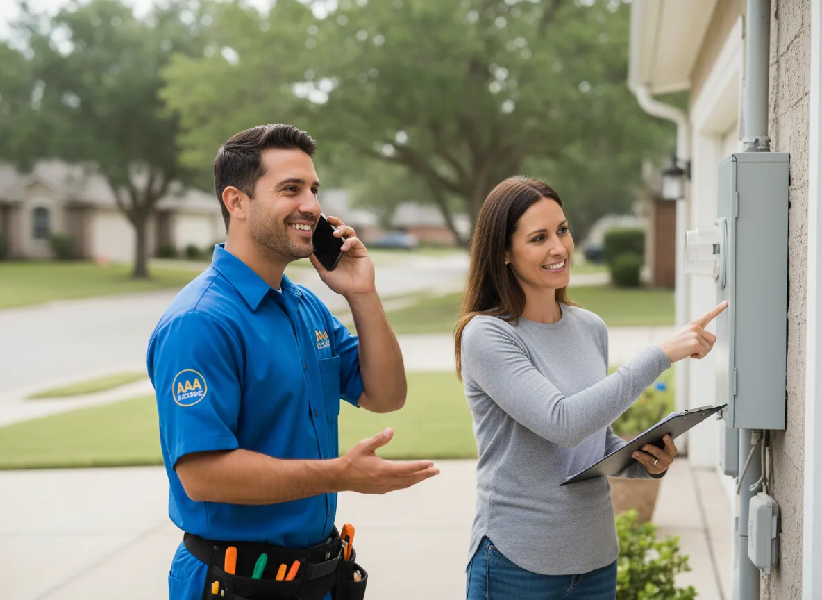 Electrical Repair Anna, OH FAQs